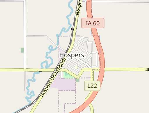 Hospers, IA