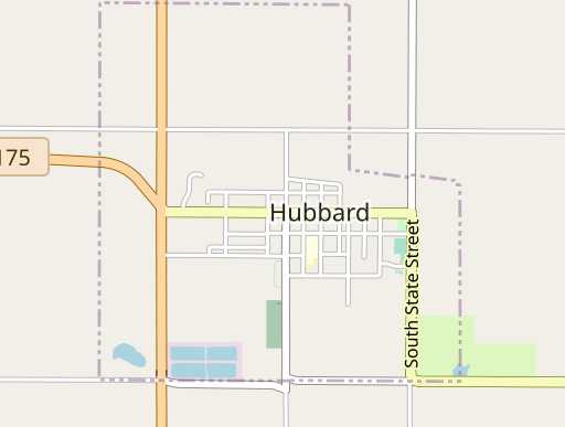 Hubbard, IA