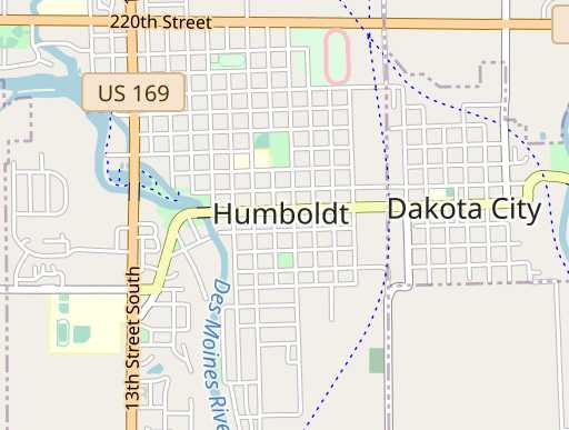 Humboldt, IA