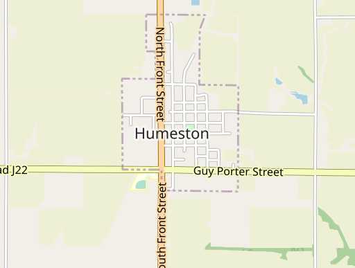 Humeston, IA