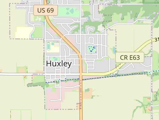 Huxley, IA