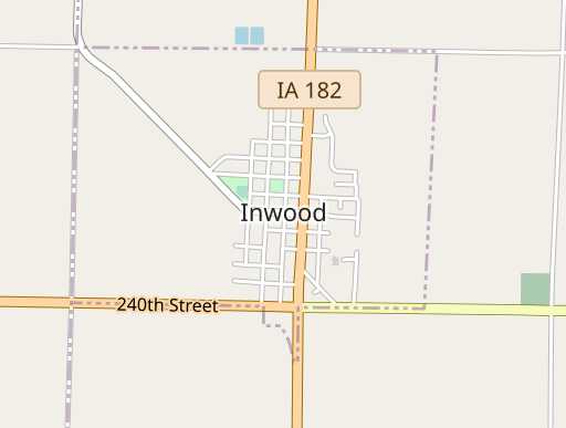 Inwood, IA