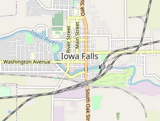 Iowa Falls, IA