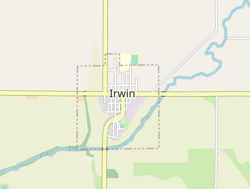 Irwin, IA