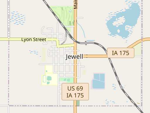 Jewell, IA