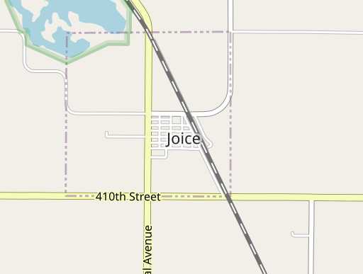 Joice, IA