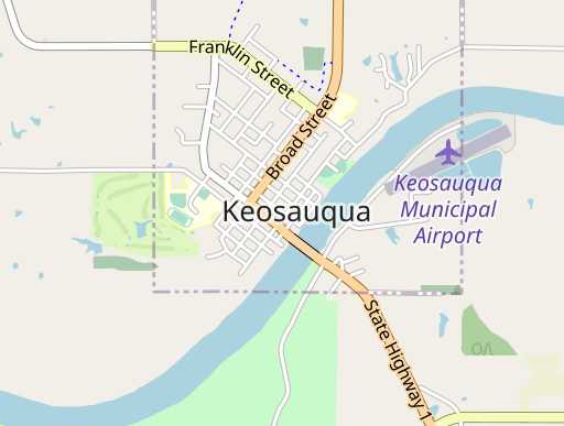 Keosauqua, IA