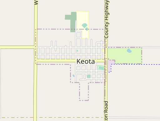 Keota, IA