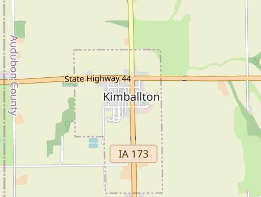 Kimballton, IA