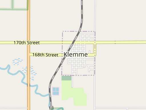 Klemme, IA