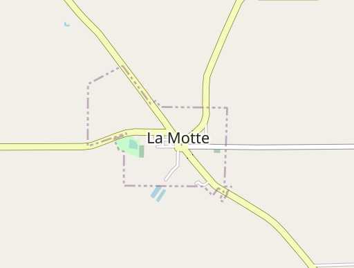 La Motte, IA