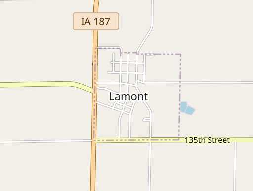 Lamont, IA