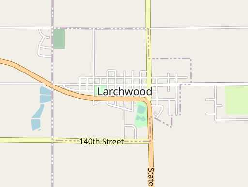 Larchwood, IA