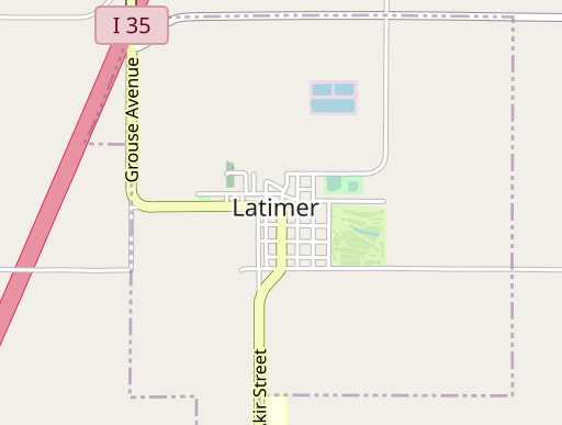 Latimer, IA