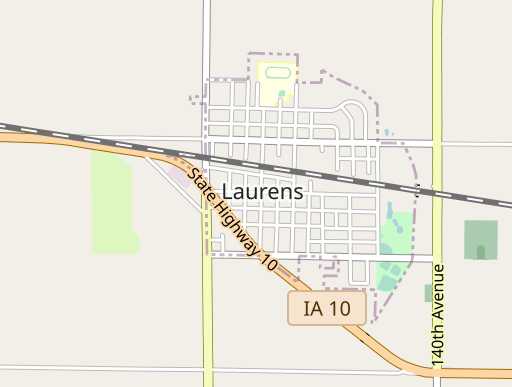 Laurens, IA