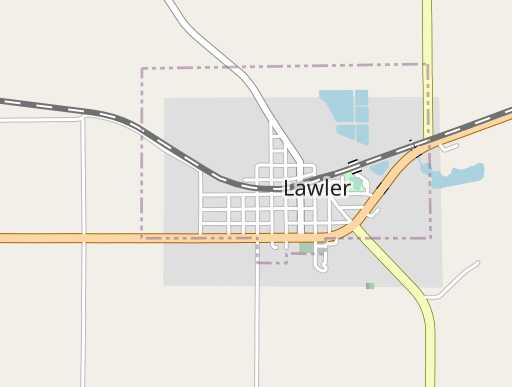 Lawler, IA