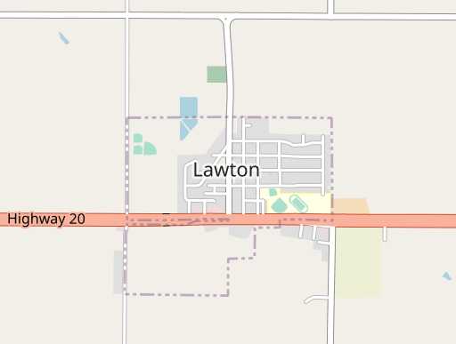 Lawton, IA