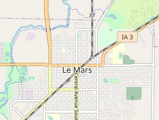 Le Mars, IA