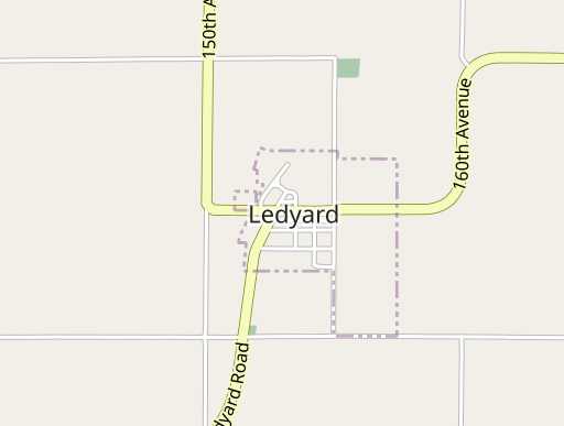 Ledyard, IA