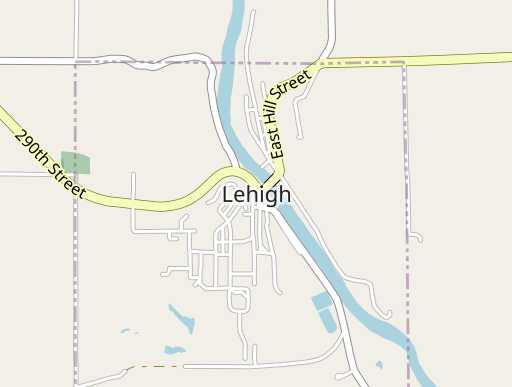 Lehigh, IA
