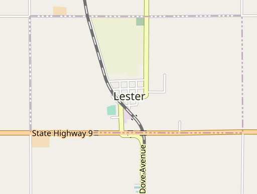 Lester, IA