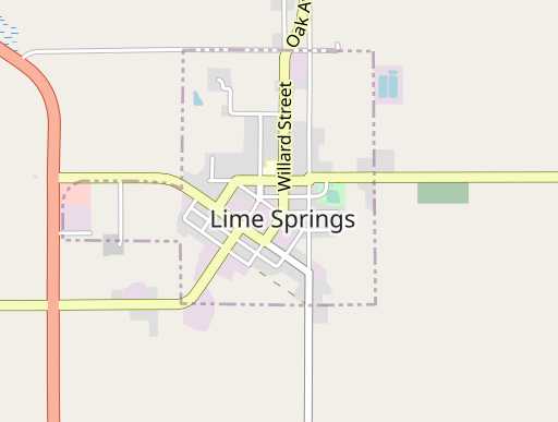 Lime Springs, IA