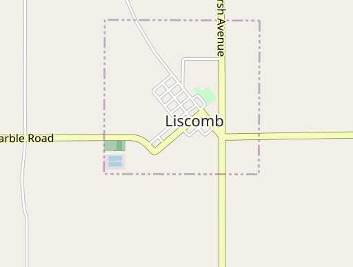 Liscomb, IA