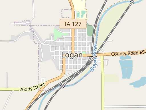 Logan, IA