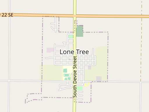 Lone Tree, IA