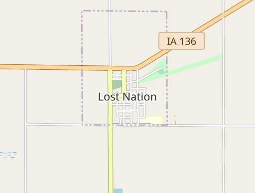 Lost Nation, IA