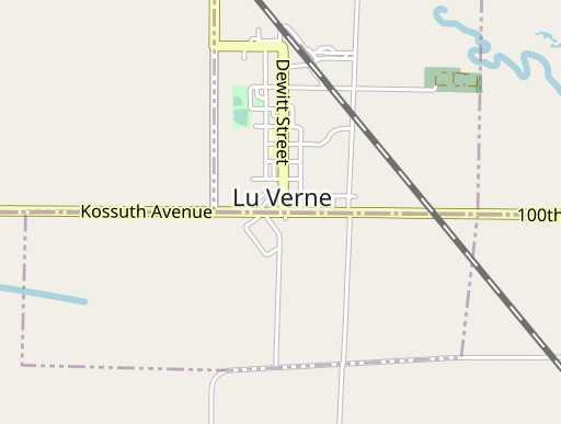 Lu Verne, IA