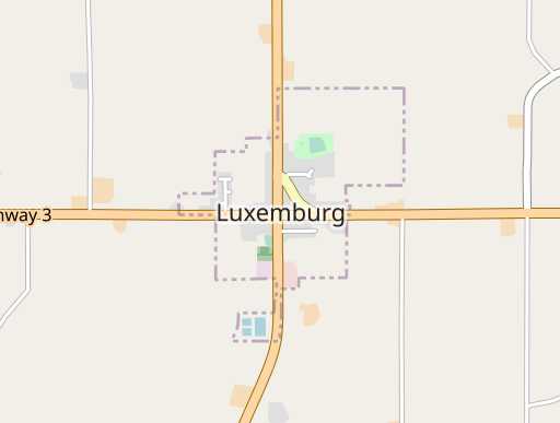 Luxemburg, IA