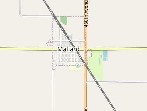 Mallard, IA