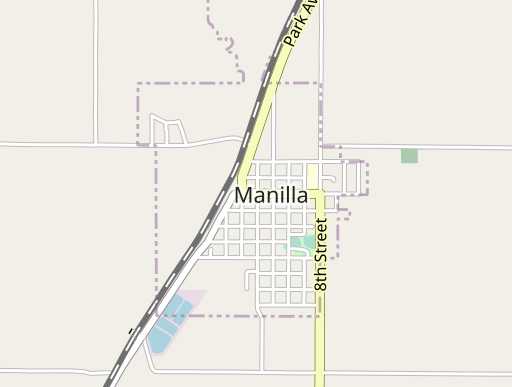 Manilla, IA