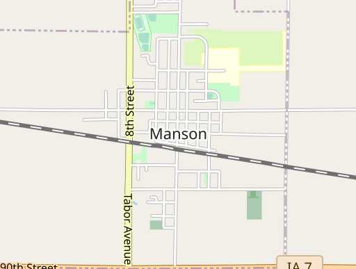 Manson, IA