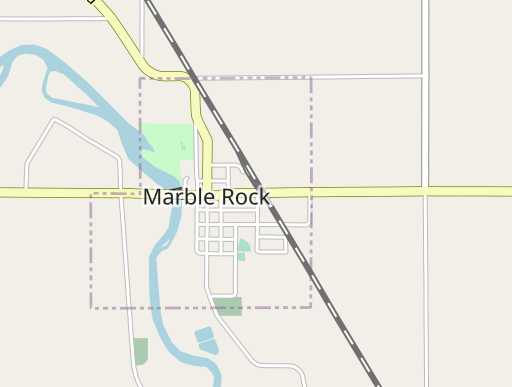 Marble Rock, IA