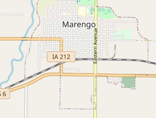 Marengo, IA