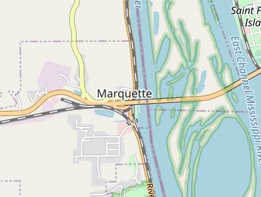 Marquette, IA