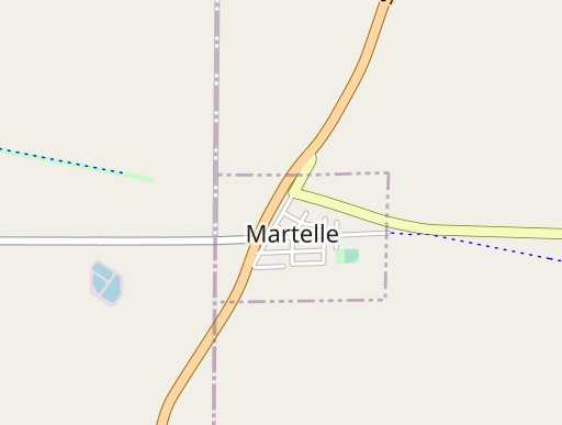 Martelle, IA