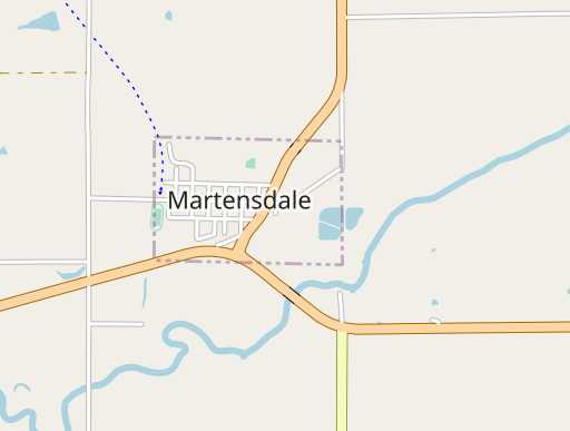 Martensdale, IA