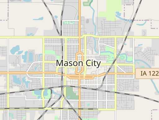 Mason City, IA