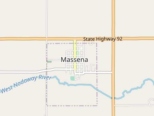 Massena, IA