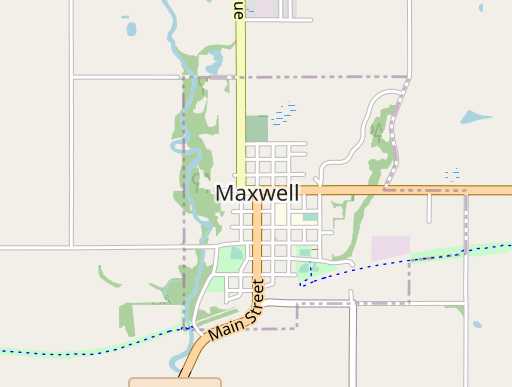 Maxwell, IA