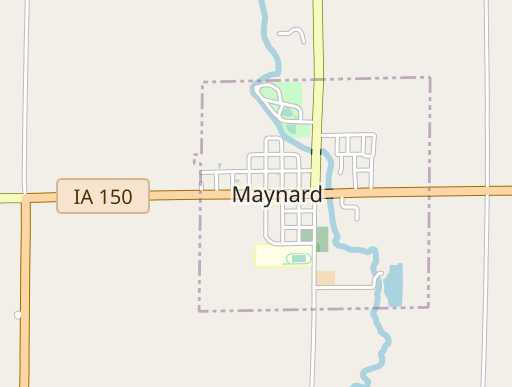 Maynard, IA