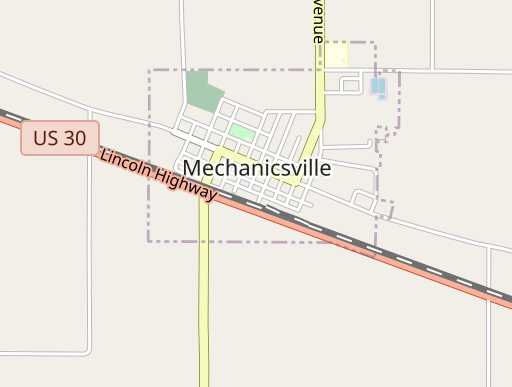 Mechanicsville, IA