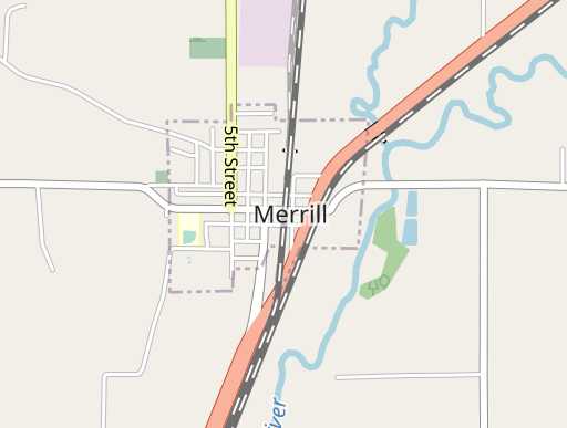 Merrill, IA