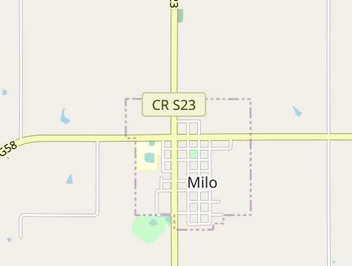 Milo, IA