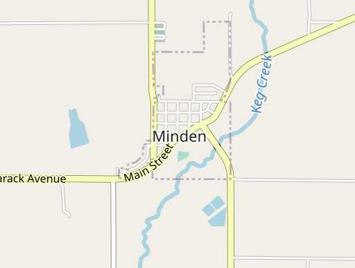 Minden, IA