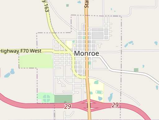 Monroe, IA