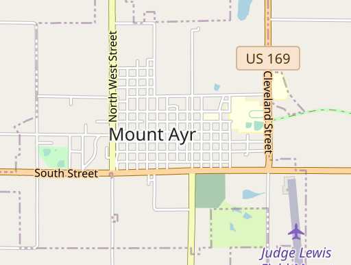 Mount Ayr, IA